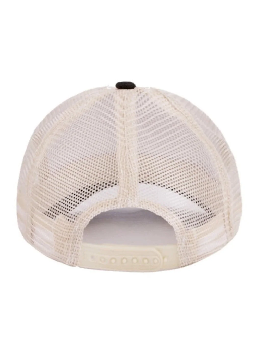 New! Blessed Mesh Trucker Hat in Black